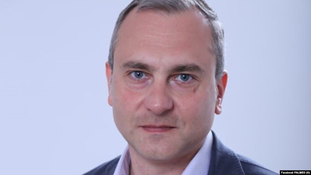  Cristian Hotoboc, președinte PALMED 