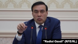 Шарифджон Джумазода