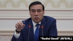 Шарифҷон Ҷумъазода