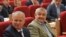 Вячеслав Ягдаров справа