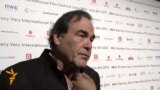Director Oliver Stone Discusses Scrapped Iran Project