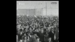 1956 йилги Венгрия революциясини эслаб
