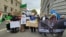 Акция в защиту чеченских беженцев в Вене. 21 октября 2026 года 