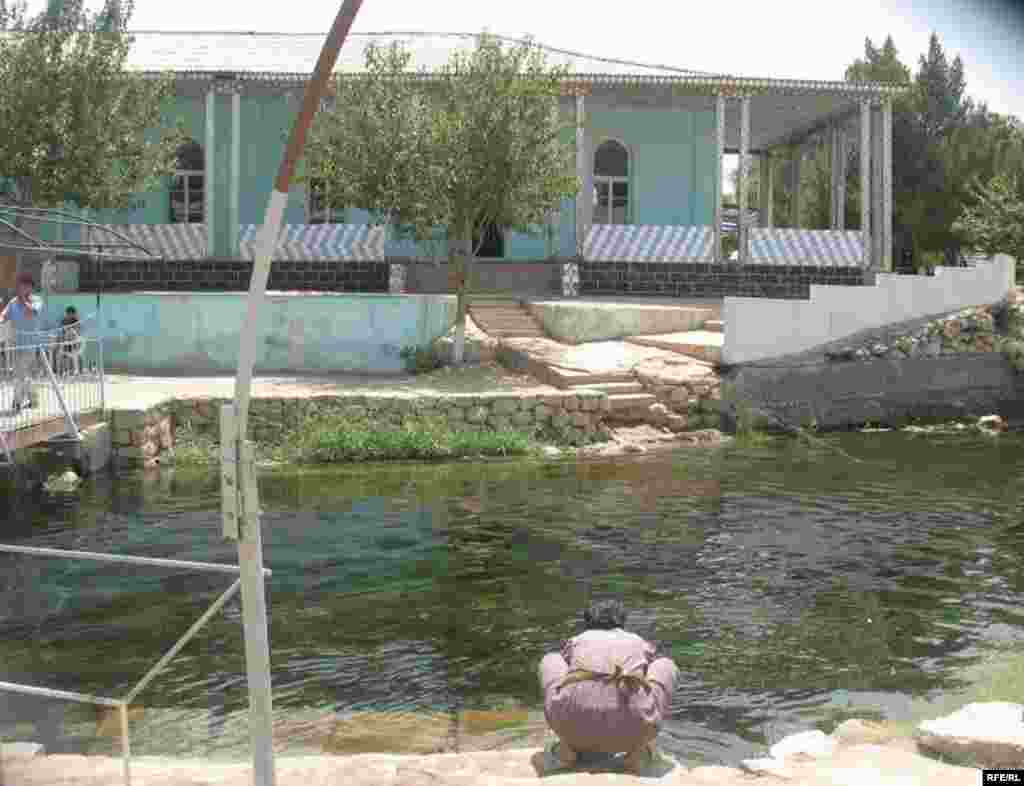 Зиёрати Чилучорчашма #32