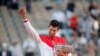 Теніс: Джокович вдруге у кар’єрі тріумфує на Roland Garros