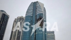 Capitala cecenă, lovită într-un posibil atac aerian ucrainean