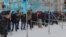 Активісти розбирають конструкції на майдані Незалежності в Києві  (відео)