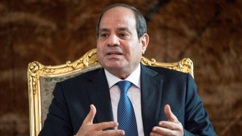 Egjipti kundërshton thirrjet që palestinezët të zhvendosen në gadishullin Sinai