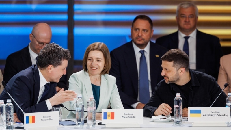 Trilaterală România-Ucraina-R.Moldova la Odesa. „Ucraina luptă nu doar pentru libertatea sa, ci și pentru pacea noastră comună”