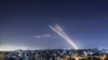 Rakete iz Gaze lansirane u pravcu Izraela, 18. maj
