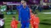 Afghan Boy Has 'Dream' Meeting With Soccer Idol Lionel Messi
