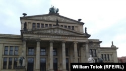 Konzerthaus - Casa Concertelor din Berlin 