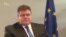 Линкявичюс: Россия не может быть в Украине агрессором, а в других местах – миротворцем (видео)