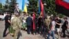 Активісти на Донеччині звинуватили мера міста в сепаратизмі (відео)