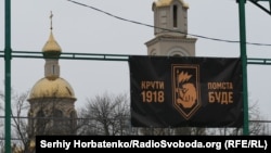 У центрі Слов'янська, лютий 2026 року