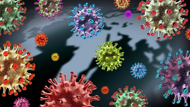 OBSH riemëron variantet e koronavirusit me shkronja greke