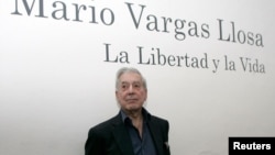 Mario Vargas Llosa