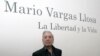 Марио Варгас Льоса – 2010-жылдагы Нобел сыйлыгынын ээси 