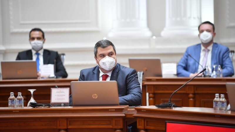 Маричиќ најави отворени изборни листи и ветинг во судството