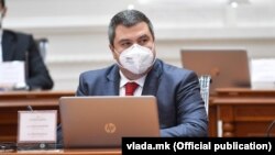 Министерот за правда, Бојан Маричиќ