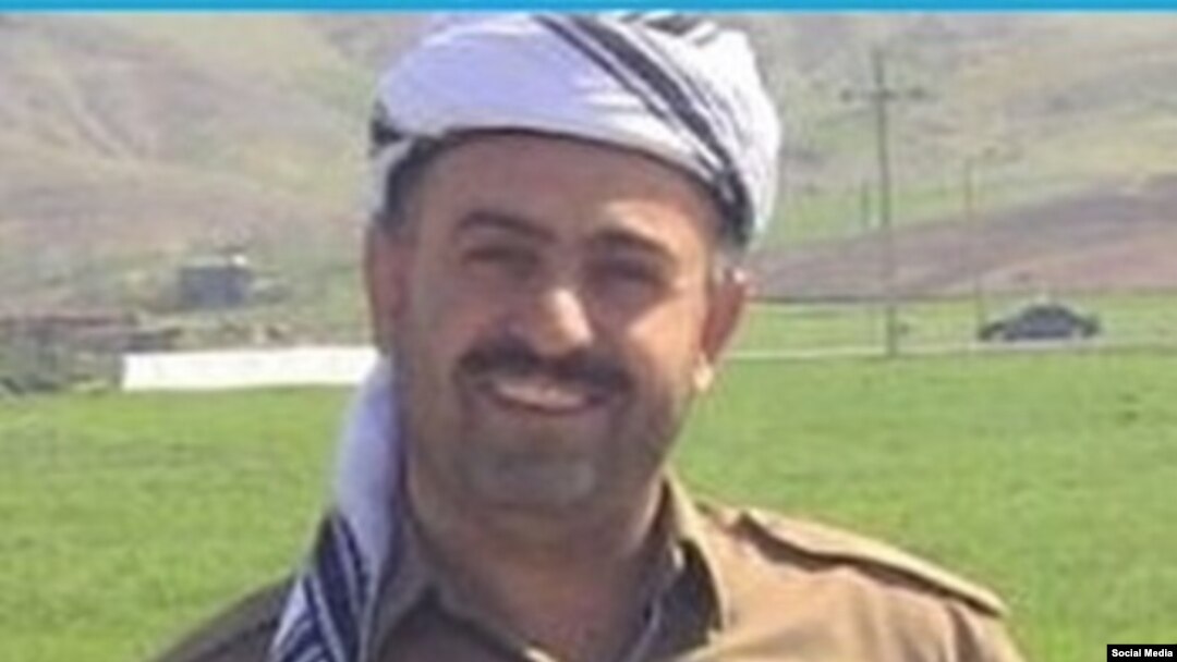  حیدر قربانی مهرماه سال ۱۳۹۵ بازداشت شده است 