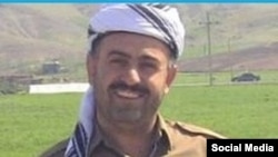 حیدر قربانی مهرماه سال ۱۳۹۵ بازداشت شده است