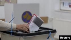 Zgjedhjet e parakohshme parlamentare të mbajtura në Kosovë më 28 dhjetor 2025.