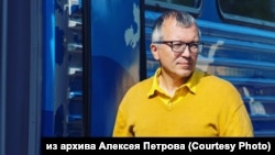 Иркутский политолог и историк Алексей Петров