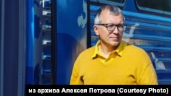 Иркутский политолог и историк Алексей Петров