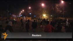 Столкновения у президентского дворца в Каире