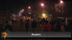 Столкновения у президентского дворца в Каире