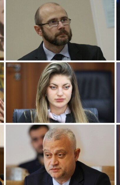 Номинираният от президента Илияна Йотова за служебен премиер Андрей Гюров