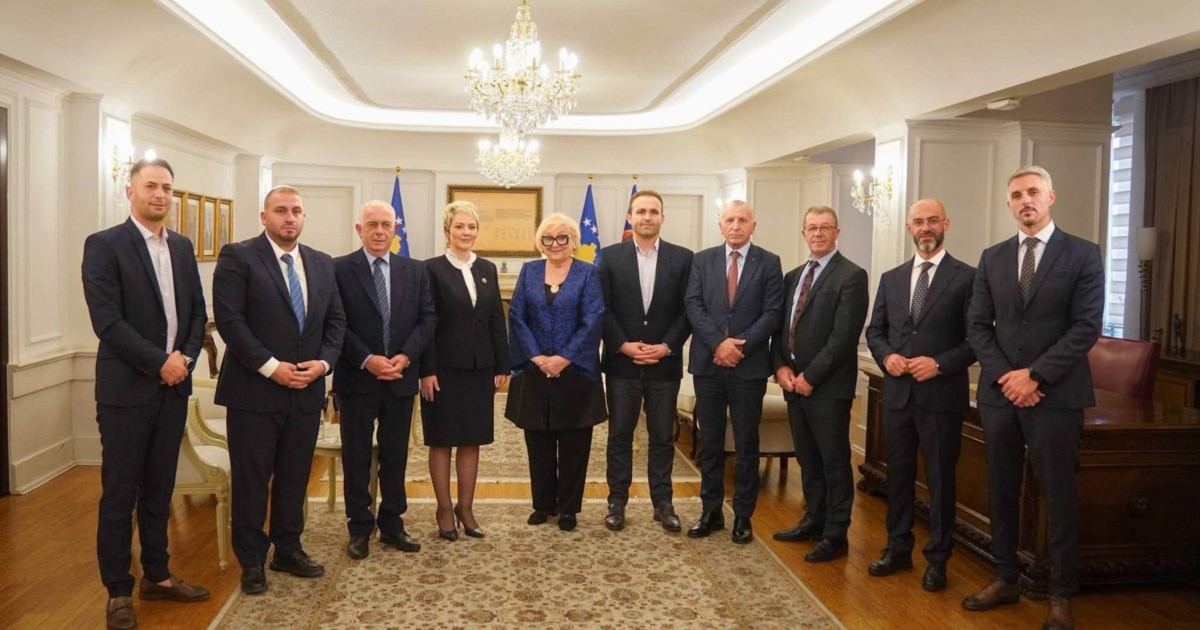 Shqiptarët garojnë me një listë të përbashkët në zgjedhjet në Serbi