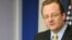 Purtătorul de cuvînt al Casei Albe Robert Gibbs