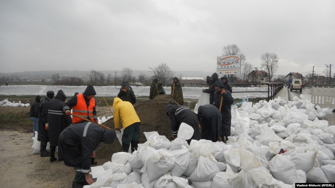 Poplave u Srbiji 2016. godine