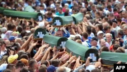 Srebrenica 11. juli 2013. godine