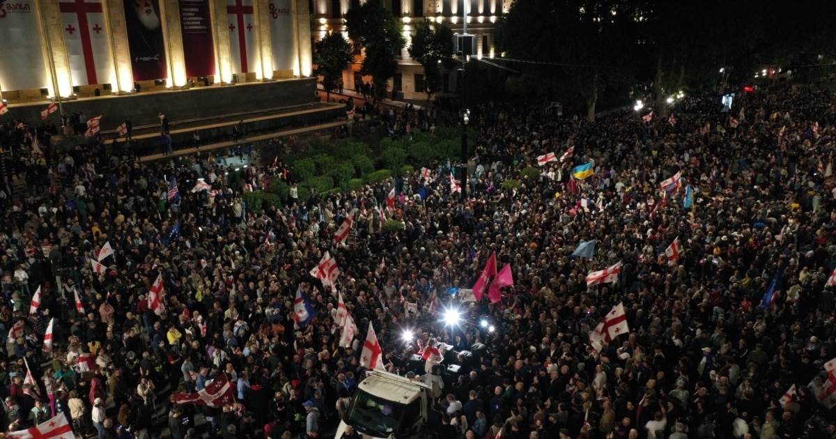 ოპოზიციის ალიანსი იწყებს კამპანიას „საქართველო იმსახურებს უკეთესს“