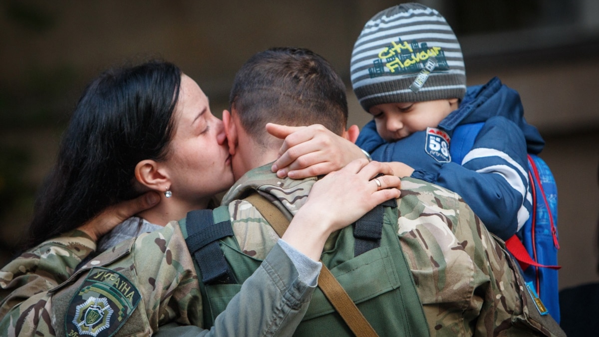 Фото Военных Семей