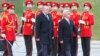 Георгий Маргвелашвили и Серж Саргсян