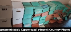 До повномасштабного вторгнення в фондах був майже мільйон документів