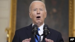 U.S. President Joe Biden 