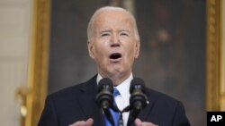 Predsjednik Joe Biden, 13. februara 2024.