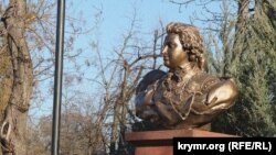 Памятник Потемкину в Симферополе
