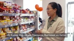 От лапши до десертов: вьетнамка открыла в Риге магазин азиатских продуктов