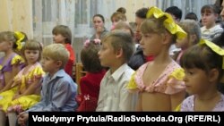 Сімферопольський міський дитячий будинок, 7 листопада 2012 року