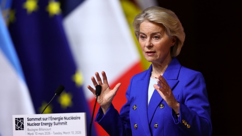 Очільниця Єврокомісії розповіла, на що витратять перший транш із багатомільярдної позики Україні