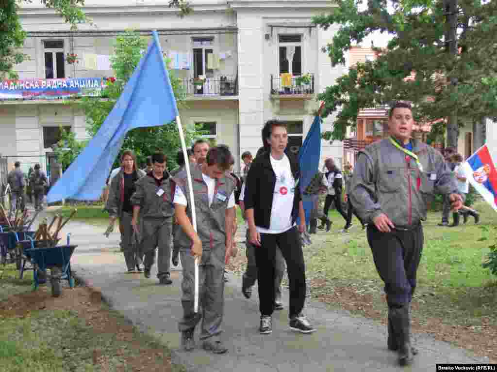 ¨Vrnjačka Banja, 2011.¨, foto: RSE / Branko Vučković 