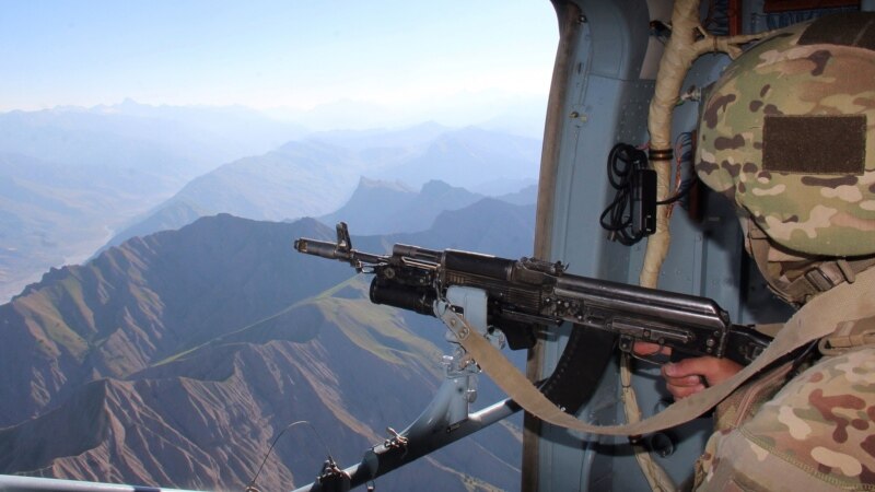 Russia, Tajikistan, Uzbekistan To Hold Military Maneuvers Near Afghan Border In August