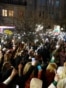Съдебна палата - протест - Петрохан и Околчица