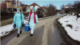 Vakcinacija u ruralnim krajevima Srbije